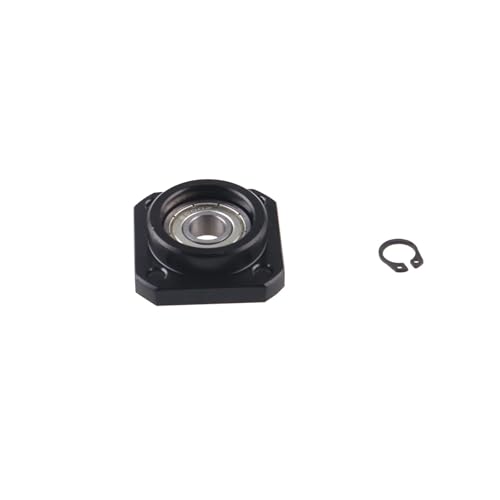 Support de vis à billes SFU1605 pour réduire les vibrations sur CNC