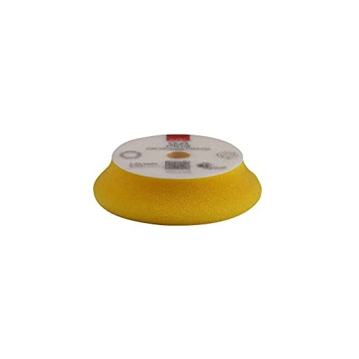 RUPES Orbital Foam Polishing Pad