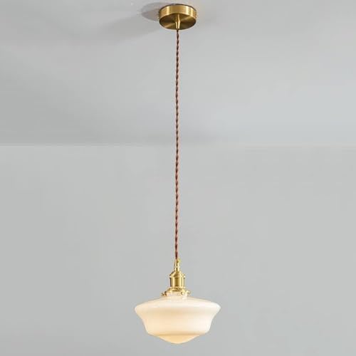 Kitchen Faucet Pendre en Verre pour un îlot de cuisine suspendue convivial