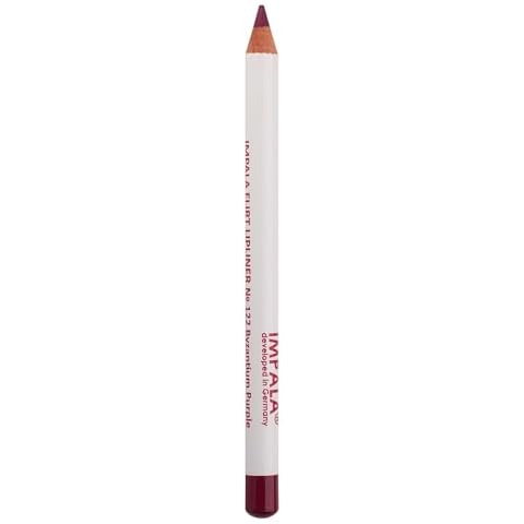 IMPALA Byzantium Purple Long-Lasting Lip Liner Cover