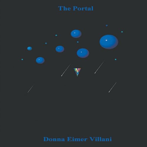 The Portal Audiolivro Por Donna Villani capa