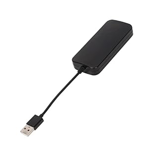 Draadloze CarPlay-adapter 2.0, Draadloze CarPlay/draadloze Auto-adapter voor Android, Draadloze USB-adapter, Plug-and-play-dongle.