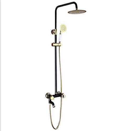 Système de douche intelligent pour transformer votre salle de bain en spa à la maison