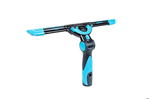 モアマン 業務用ガラス掃除プロ用ツール エクセレイターセット3.0 25cm