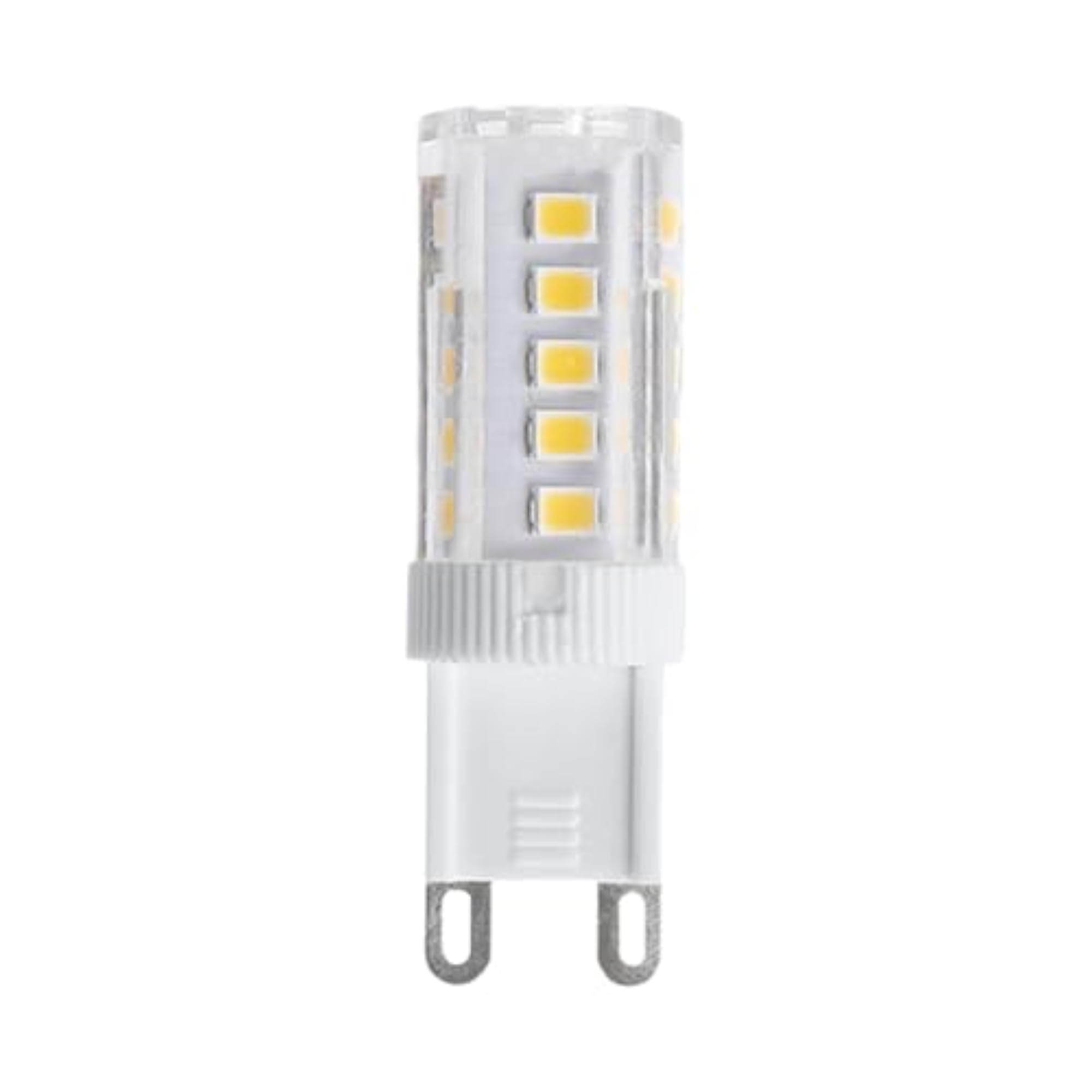 G9 3W Soft Non-Dimmable LED Bulb for Home Lighting