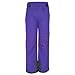 Arctix Girls Snow Pants with Reinforced Knees and Seat, Purple, Medium