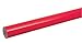 Fadeless 0057358 Acid-Free Heavy Weight Premium Glossy Art Paper Roll, 48" x 12' Size, Festive Red