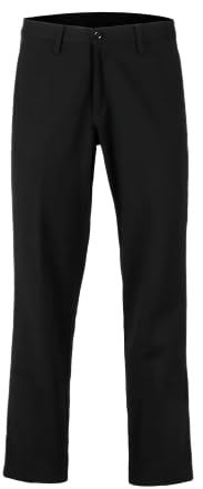 Men's Twill Pants Black2