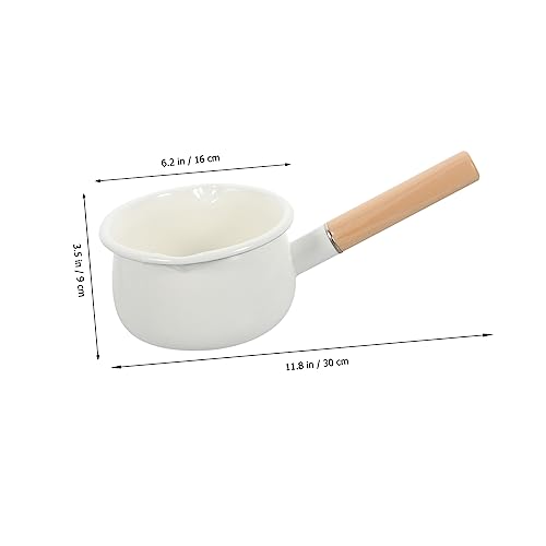 Marmite pour ragoût anti-adhésive pour réussir vos légumes et purées maison - 6
