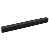 Woodcraft Ebony Gaboon 1-1/2' X 1-1/2' X 18' 1-Piece