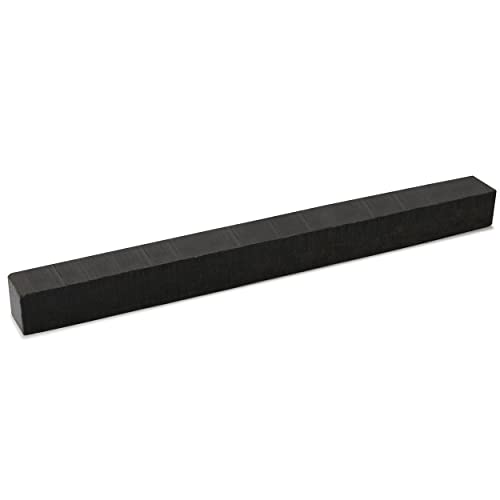 Woodcraft Ebony Gaboon 1-1/2