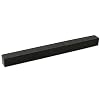 Woodcraft Ebony Gaboon 1-1/2 X 1-1/2 X 18 1-Piece