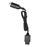 Plug and Play : connectez simplement votre console de jeu à l'écran avec ce câble HD, aucune configuration ou installation complexe requise, ce qui permet d'économiser du temps et de l'énergie, vous permettant de profiter facilement de vos divertissements sans aucun problème technique.