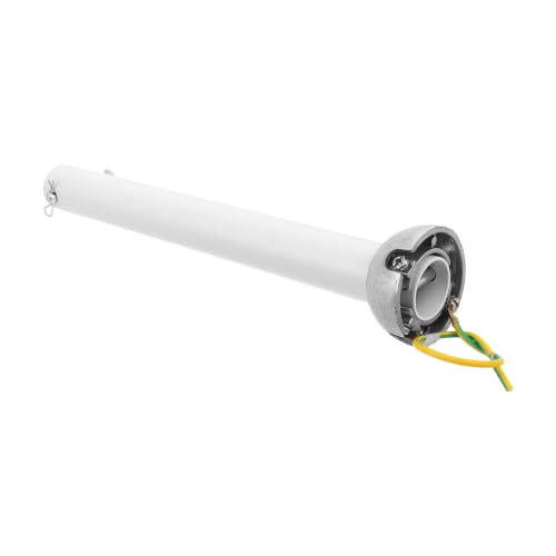 SOLUSTRE Suporte De Alumínio Com Esfera Para Ventilador De Teto Ferragens Para Montagem Adaptador Extensor Para Haste De Ventilador De Teto