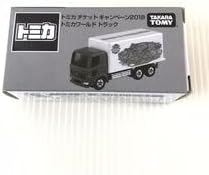 トミカ マクドナルド トミカチケット キャンペーン 2018 限定 トヨタ トミカワールド トラック McDonald tomica