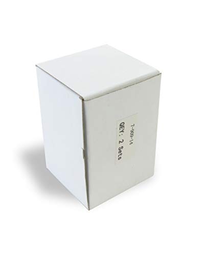 American Educational 6 Piece Glass Lens Set #TOP5