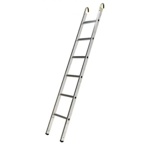 Tubesca Comabi 02460034 Échelle D'accès Aluminium, 2 m Hauteur