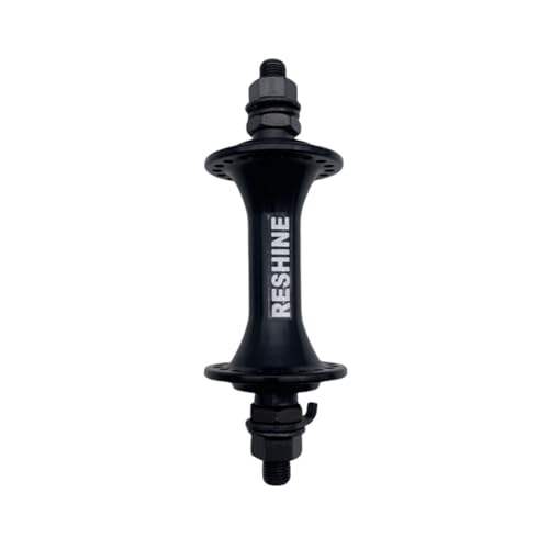 Hub Fixed Gear Bike Flip-flop Bearing Aluminum Hub Material Applicable To 32/36 Holes 17t Front 100mm Rear 120mm(black Front Hub - 36 Hole)