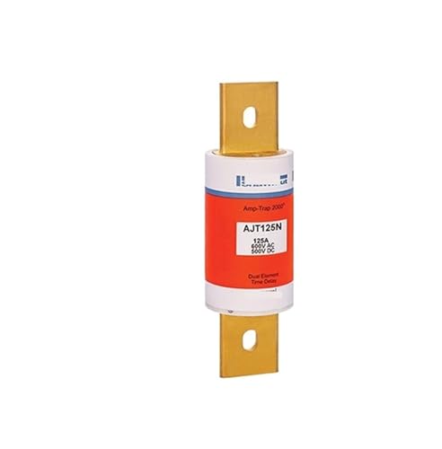 Fusible basse tension AJT100 AJT110 AJT125 cartouche protection électrique