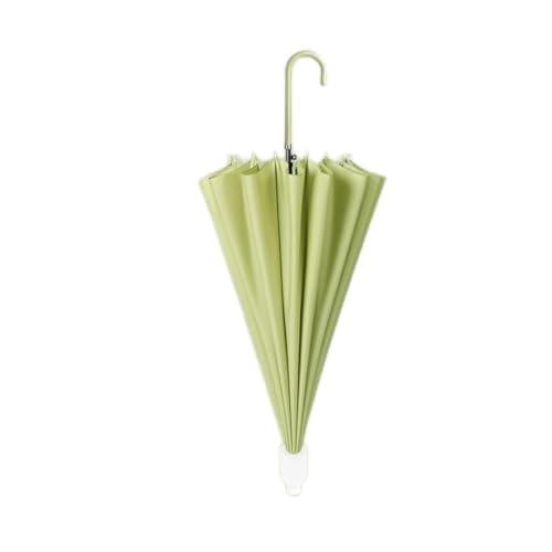 Parapluie automatique 16 os avec manchon étanche anti-vent