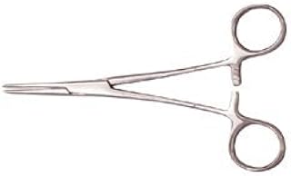 Hemostatic Forceps: 5 1/2 Crile Straight -