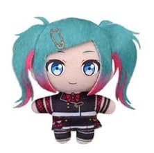 セガ ラッキーくじ『プロジェクトセカイ カラフルステージ！ feat. 初音ミク』 B賞 ぷちぬいマスコット 【初音ミク(Leo/need)】 単品 ぬいぐるみ
