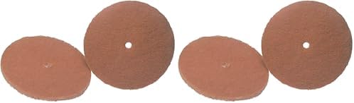 Koblenz 45-0105-2 Replacement Pads & Brushes, 1 Count (Pack of 2), Brown image 3