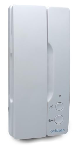 Cornetta audio modulabile per citofono audio Serie Nordström