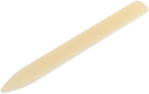 20.5CM Plastic Folder Tool For Scoring Folding Creasing Paper Leather Crafts For Handmade Leathercraft Accessories