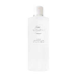 DHC Mild Lotion, Hydrating Liquid Lotion, Moisturizing, Calm and Soothe Sensitive Skin, Alcohol-Free, Fragrance and Colorant Free, Ideal for Sensitive Skin, 6 fl. oz.
