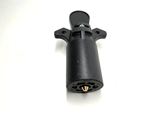 7 Way Trailer Lights & Controller Rv Plug Tester For Suv & Truck #TOP2
