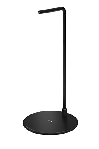 Master & Dynamic MP1000B-95 - Soporte de Auriculares, Color Negro