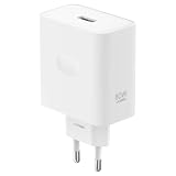Realme SUPERVOOC Caricabatterie Ricarica SuperVOOC,USB-A 80W, Adattatore di Carica Rapida,Compatibile con Realme GT 7 /OnePlus 13/OPPO Find