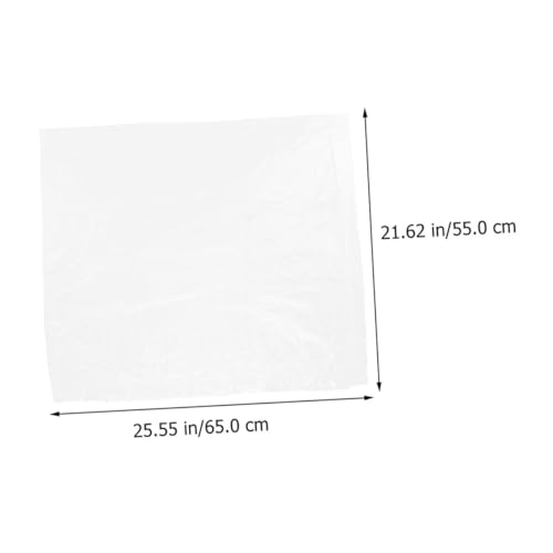 FAVOMOTO 100 bolsas desechables para spa de pies miniatura 2