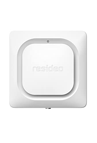 Resideo RCHW3610WF1001/N Wi-Fi Water Leak Detector, 1.2, White
