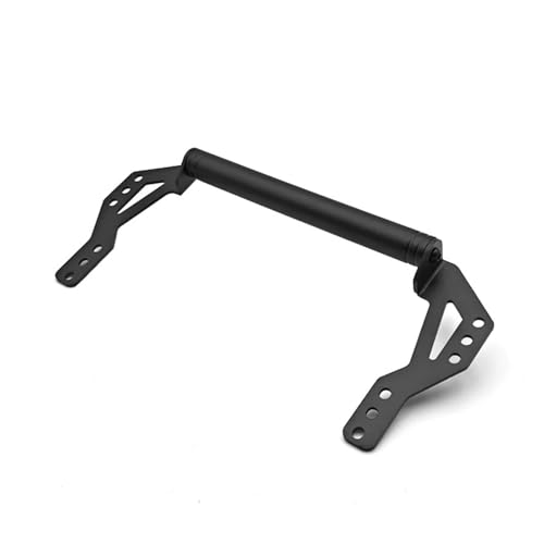 Soporte parabrisas GPS Suzuki V-Strom DL650 2014-2024 y soporte para teléfono de aluminio en moto