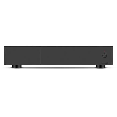 Audiolab 9000P Class A/B Stereo Power Amplifier Black