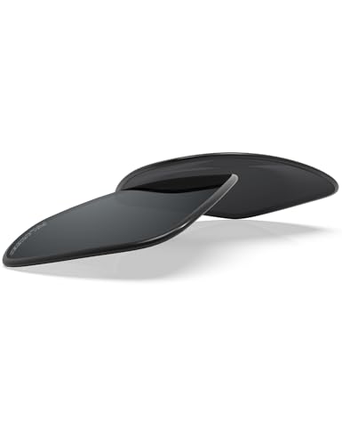 Image of BLAZERBUCK Anti-salt Polarized Replacement Lenses & Nose Piece for Oakley Deviation OO4061 Sunglass