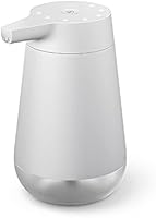 Introducing Amazon Smart Soap Dispenser, automatic 12-oz dispenser with 20-second timer, Works with Alexa