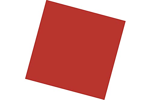 Couvre document A4 rouge pack de 100 West chemise de protection intercalaire pour classeur