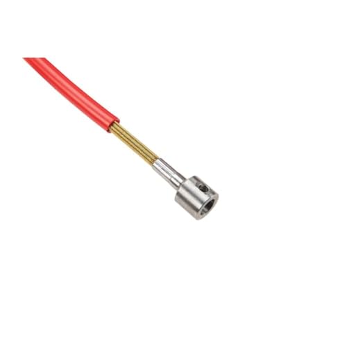 Ridgid 64343 K9-102 Flexshaft 1/4" Assembly, Cable, Sheath, Couplings 50'