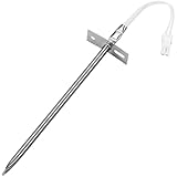 AMI PARTS W10181986 New Oven Sensor Probe Compatible with Whirlpool, Kenmore, Estate Oven