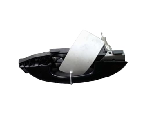 Poignée extérieure porte gauche Golf 6 cassée : Solution d'origine VW Réf 1K8837205FGRU