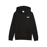 Ess 2 Color Felpa con Cappuccio con Logo n. 1 FL B