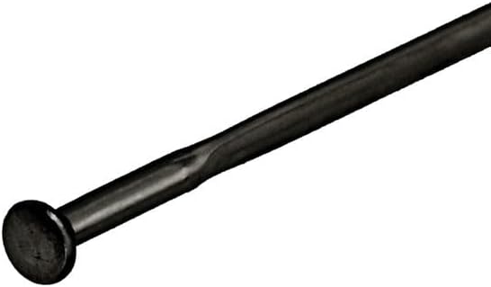 Replacement Compatible with Sapim CX Ray 14g Bladed Spoke, SP, Black, 286mm, 20/Count