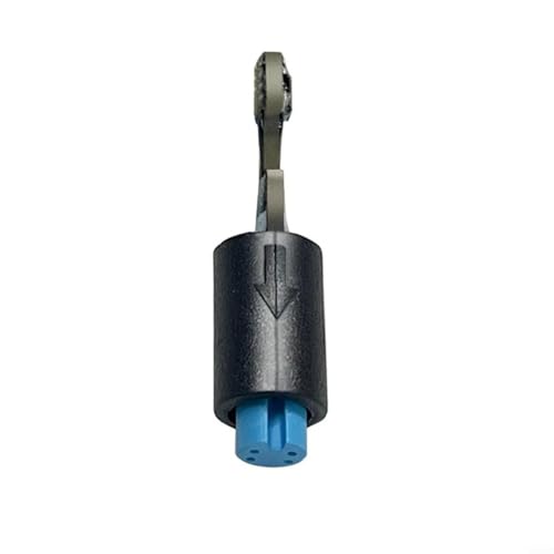 Capteur de température NTH-23 premium avec boîtier ABS noir durable - 7