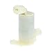 ACROPIX Car Windshield Washer Motor Pump Replacement Fit for NISSAN 350Z 2003-2009 - Pack of 1 White