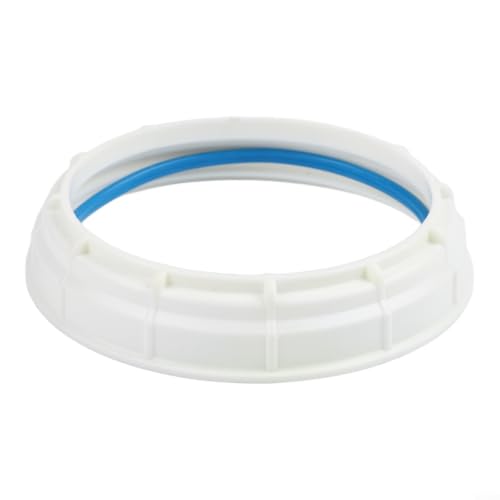 Image of Fuel Pump Cover Plate Kit 46523405 46523406 Ring Gasket Seal For Fiat Panda Idea for multipla Repair Spare