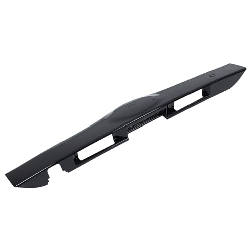 ApplianPar Klamka tylnej klapy klapy bagażnika dekoracja do Toyota Prius Hatchback 2004-2009 czarna