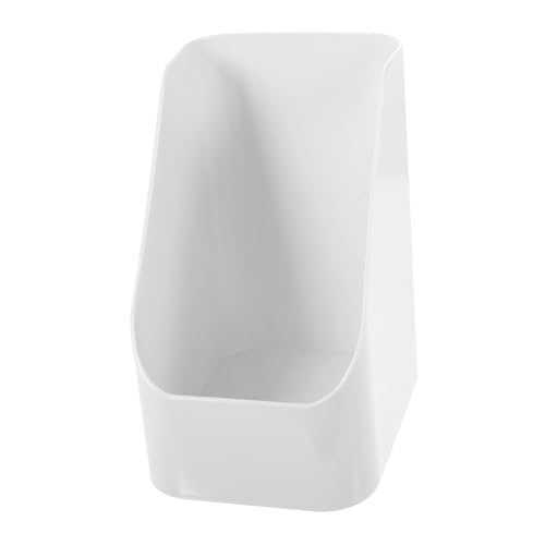 SOLUSTRE Tea Bag Holder Sugar Packet Container Compact Storage Box for Coffee Station Tea Bar Stylish Design for Organizing Items